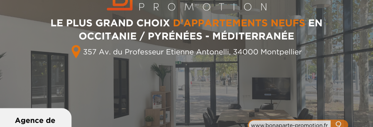 Appartement 3 Pièces 121 m² à vendre à Montpellier (34000)