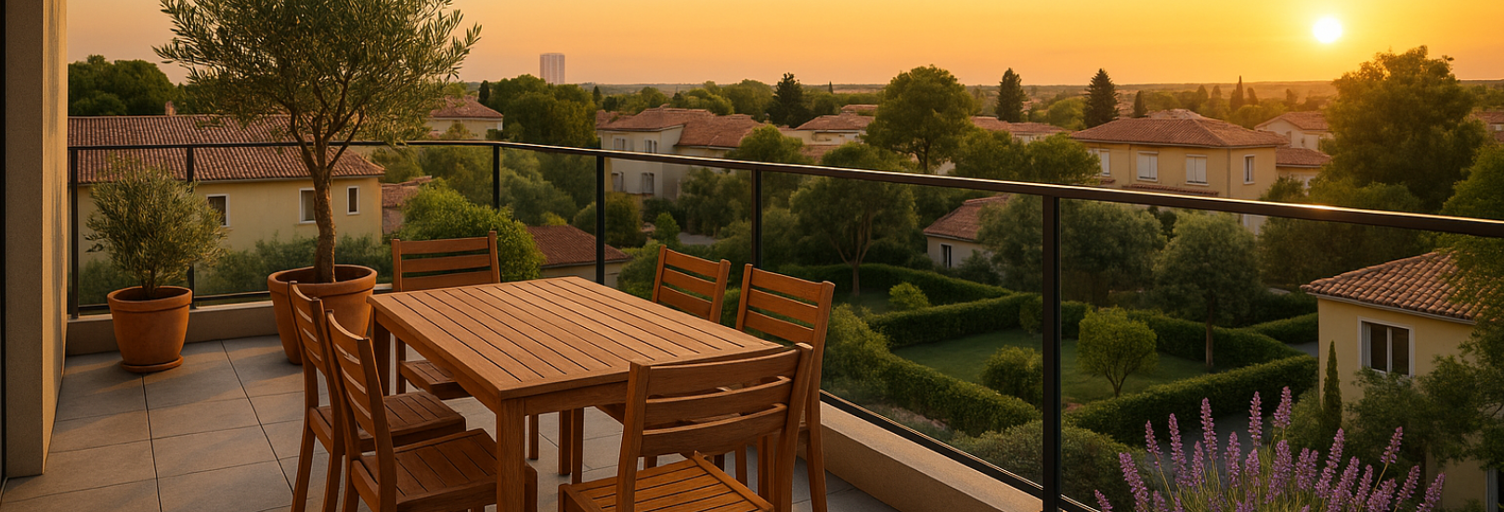 Appartement 4 Pièces 140 m² à vendre à Sète (34200)