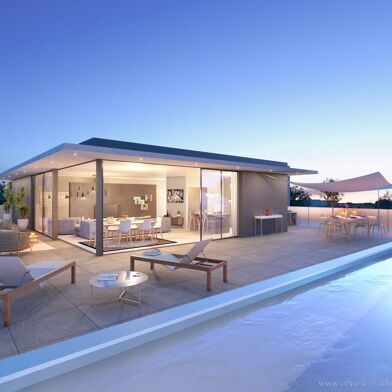 Appartement 2 pièces 1285000 €