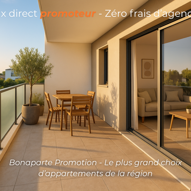 Appartement 1 pièces 134073 €