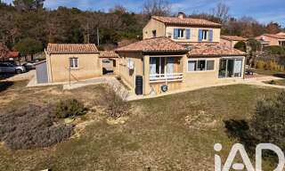 Maison 6 Pièces 150 m² à vendre à La Verdière (83560)