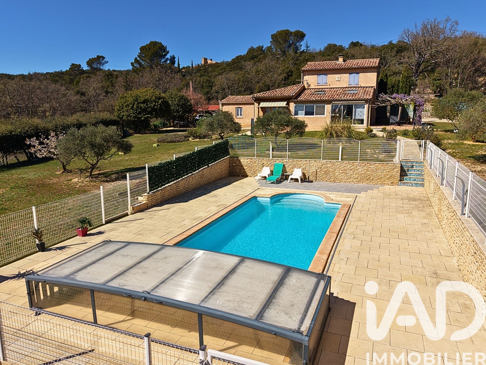 Maison à vendre, 6 pièces, 150 m², La Verdière