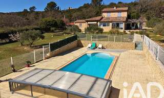 Maison 6 Pièces 150 m² à vendre à La Verdière (83560)