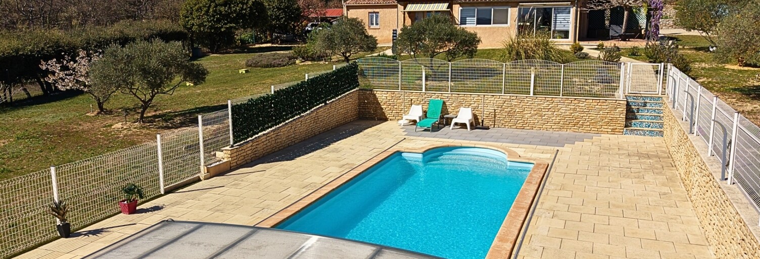 Maison 6 Pièces 150 m² à vendre à La Verdière (83560)