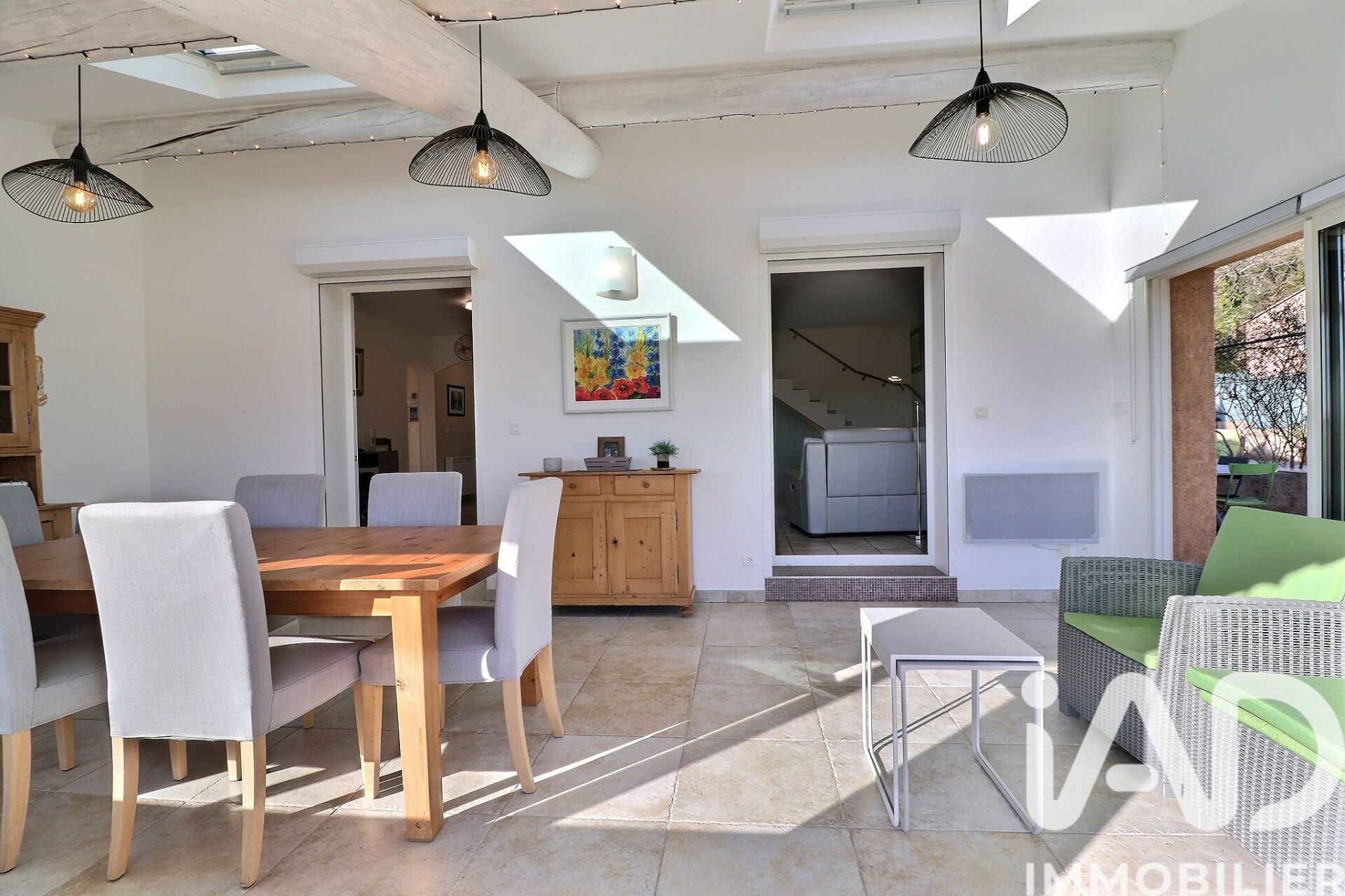 Vente Maison/villa 6 pièces - Photo 4