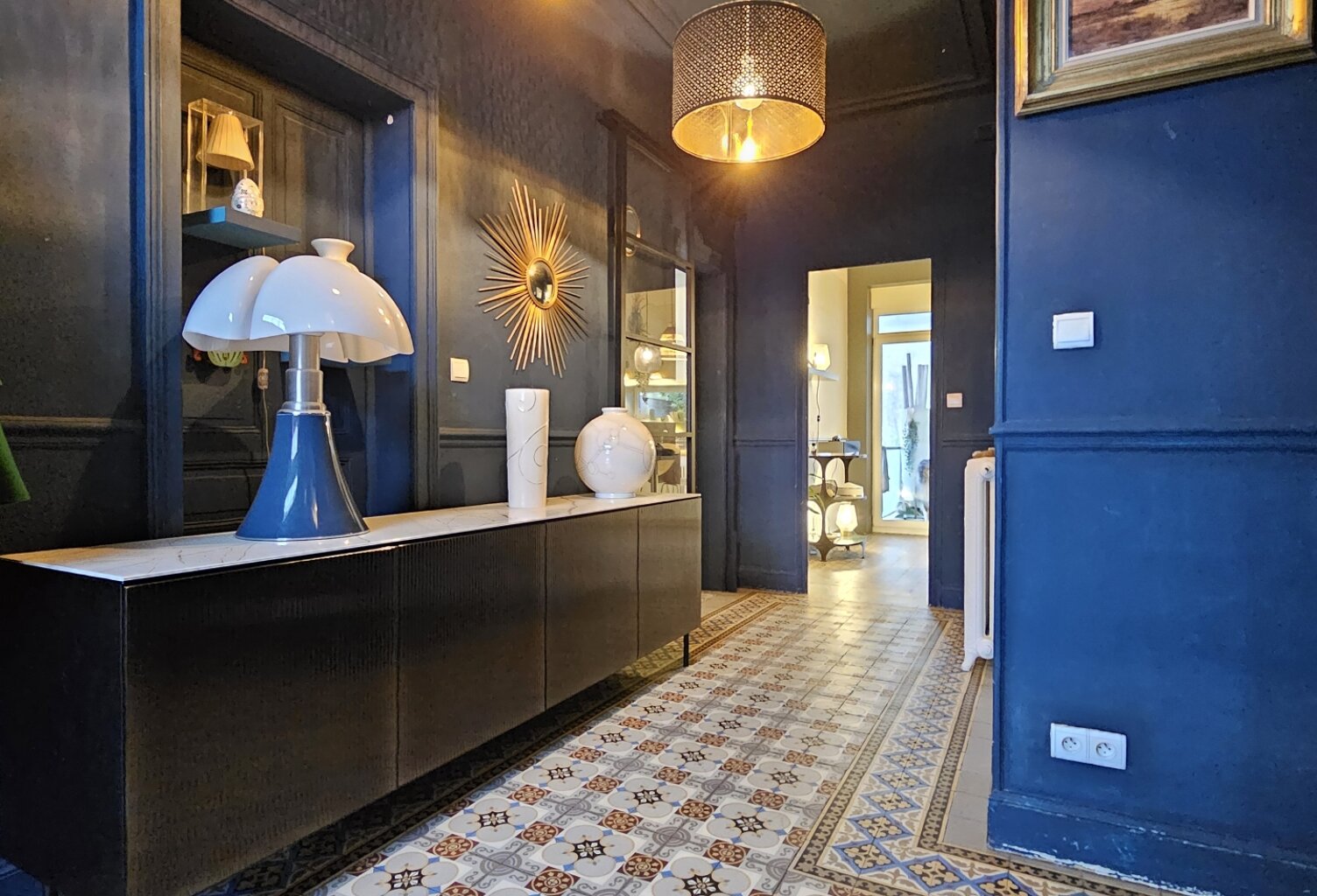 Vente Maison de ville 7 pièces — photo 1