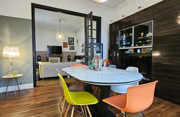 Vente Maison de ville 7 pièces — photo 2