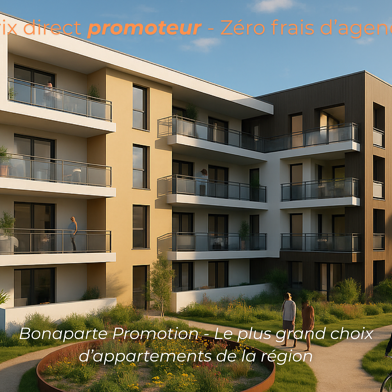Appartement 1 pièces 178208 €