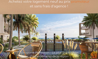 Appartement 1 Pièce 25 m² à vendre à Le Barcarès (66420)