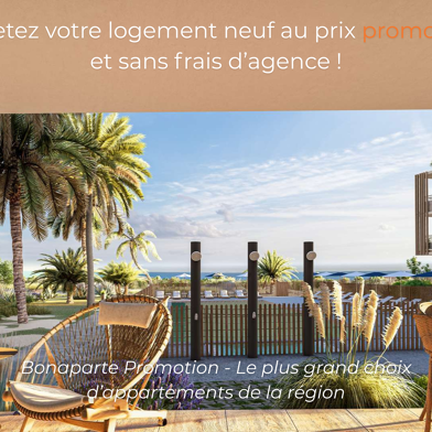 Appartement 1 pièces 178500 €