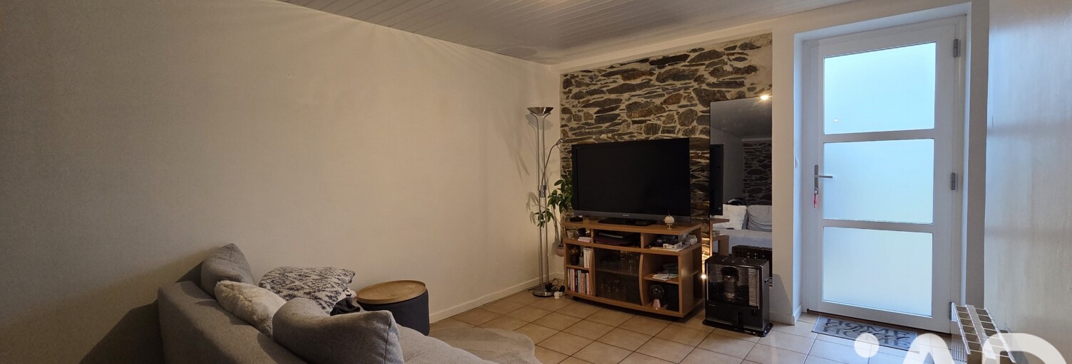 Maison 4 Pièces 81 m² à vendre à Candé (49440)