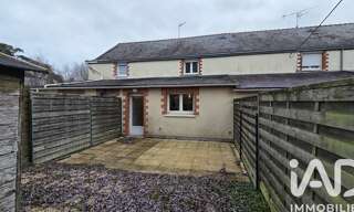 Maison 4 Pièces 80 m² à vendre à Candé (49440)