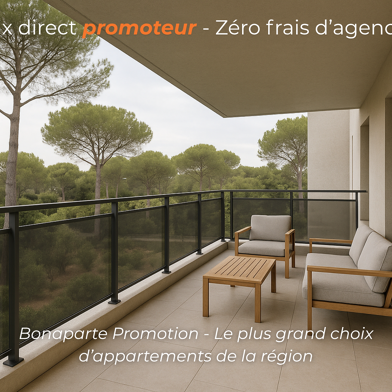 Appartement 2 pièces 181000 €
