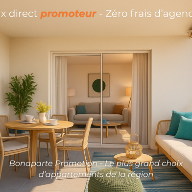 Appartement 2 pièces 181548 €