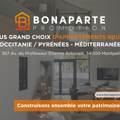 Appartement 1 pièces 183187 €