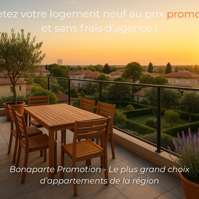 Appartement 1 pièces 184000 €