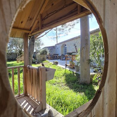 Maison 7 pièces 450000 €