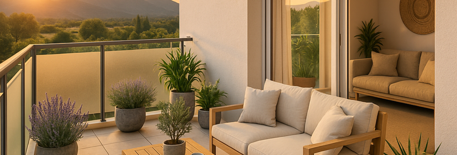 Appartement 2 Pièces 62 m² à vendre à Béziers (34500)