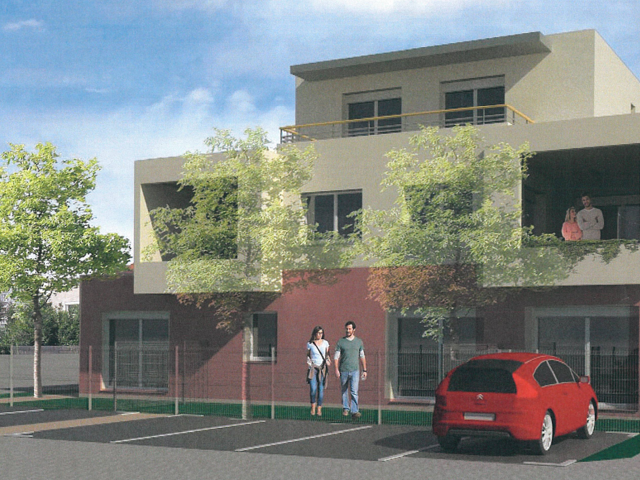 Vente Terrain à bâtir 1 559 m&sup2; — photo du bien