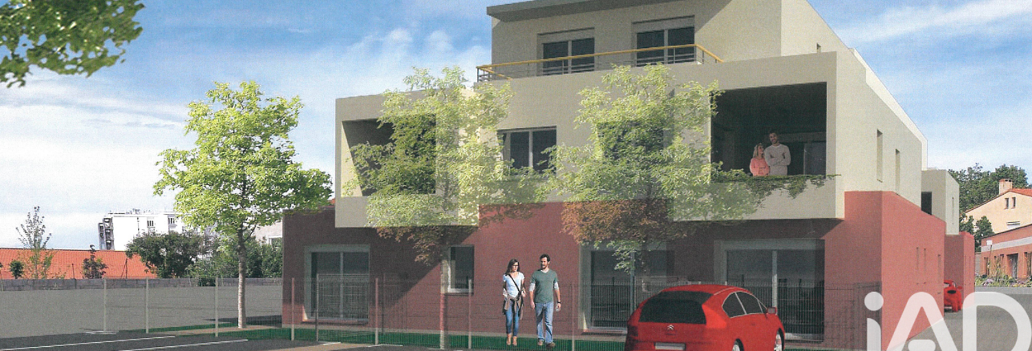 Terrain  1559 m² à vendre à Perpignan (66000)