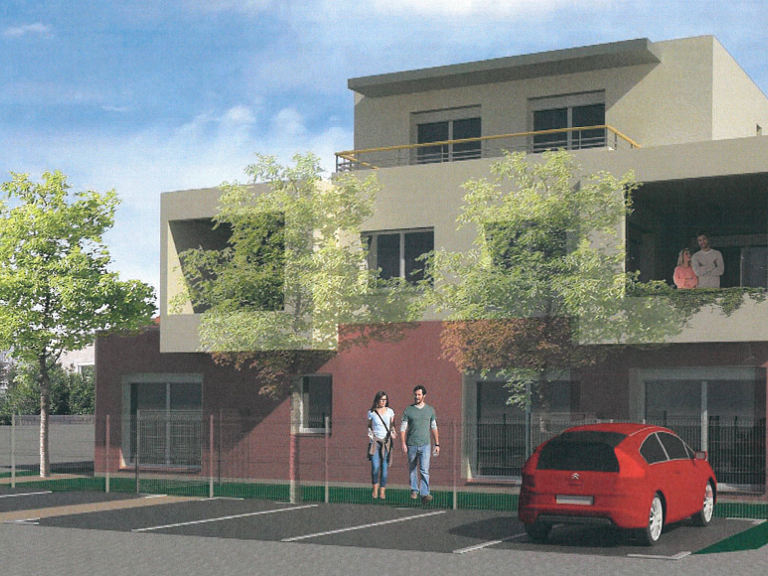 Vente Terrain à bâtir 1 559 m&sup2; — photo 1