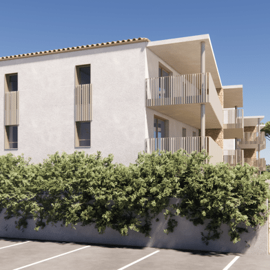 Appartement 1 pièces 195500 €