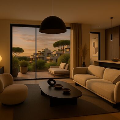 Appartement 1 pièces 196879 €