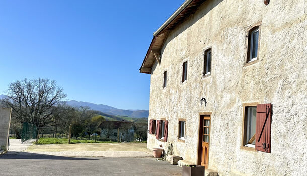 Villa / Maison 5 pièces  à vendre Béhasque-Lapiste 64120