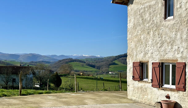 Villa / Maison 5 pièces  à vendre Béhasque-Lapiste 64120