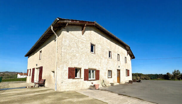 Villa / Maison 5 pièces  à vendre Béhasque-Lapiste 64120