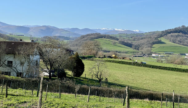 Villa / Maison 5 pièces  à vendre Béhasque-Lapiste 64120