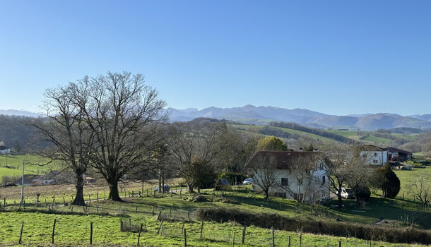 Villa / Maison 5 pièces  à vendre Béhasque-Lapiste 64120