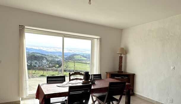 Villa / Maison 5 pièces  à vendre Béhasque-Lapiste 64120