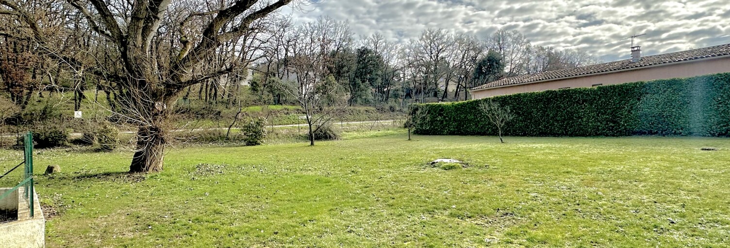 Terrain  713 m² à vendre à Malataverne (26780)