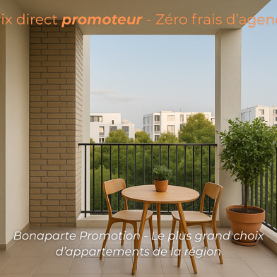 Appartement 1 pièces 214000 €