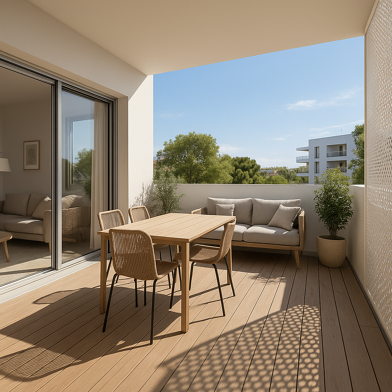 Appartement 1 pièces 215000 €