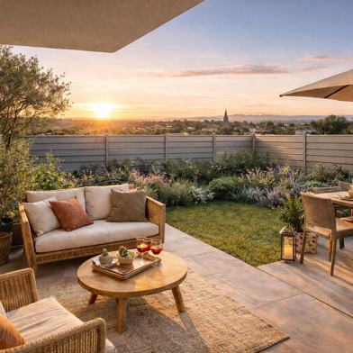 Appartement 1 pièces 216000 €