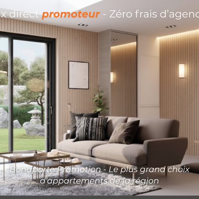 Appartement 2 pièces 219000 €