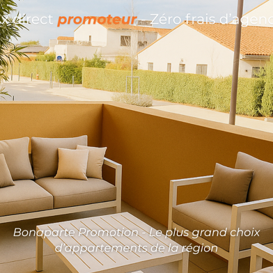 Appartement 2 pièces 219984 €