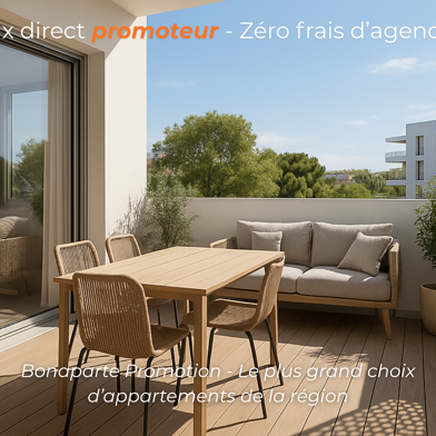 Appartement 2 pièces 228500 €