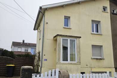 Maison 4 pièces 275000 €