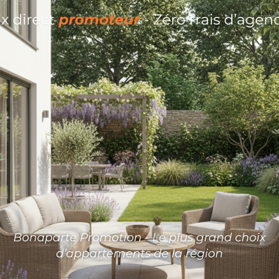 Appartement 1 pièces 244000 €