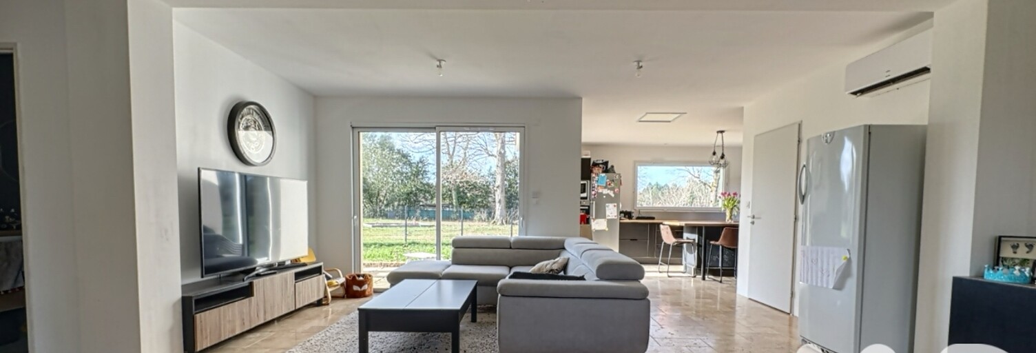 Maison 6 Pièces 137 m² à vendre à Mios (33380)