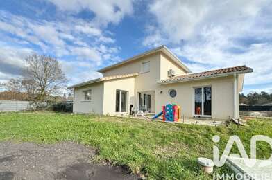 Maison 6 pièces 477500 €