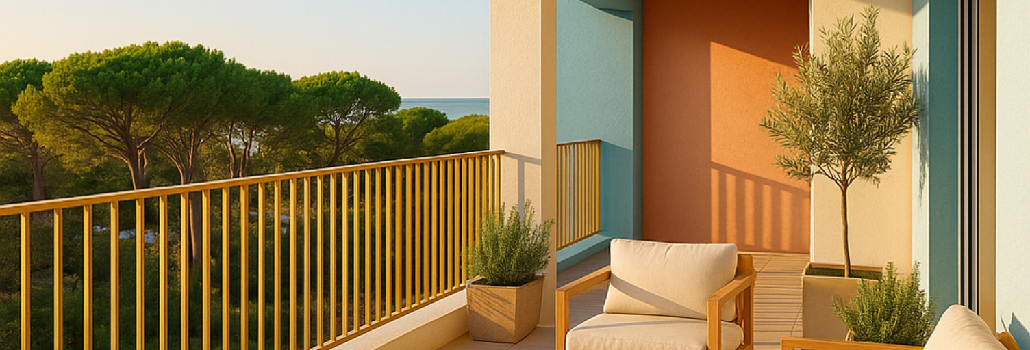 Appartement 1 Pièce 48 m² à vendre à Le Grau-du-Roi (30240)