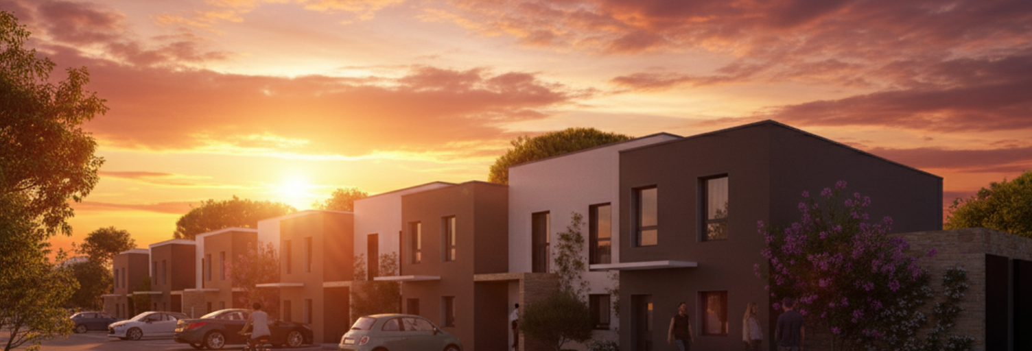 Appartement 3 Pièces 85 m² à vendre à Garons (30128)