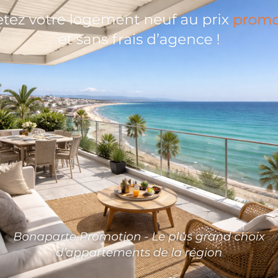 Appartement 1 pièces 269700 €