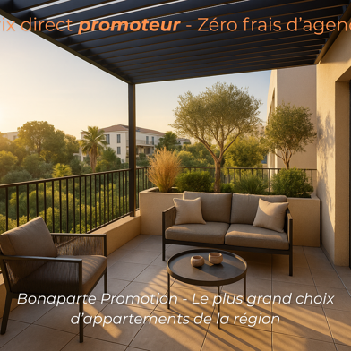 Appartement 2 pièces 279000 €