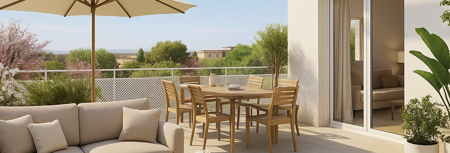 Appartement 2 Pièces 63 m² à vendre à Montpellier (34000)