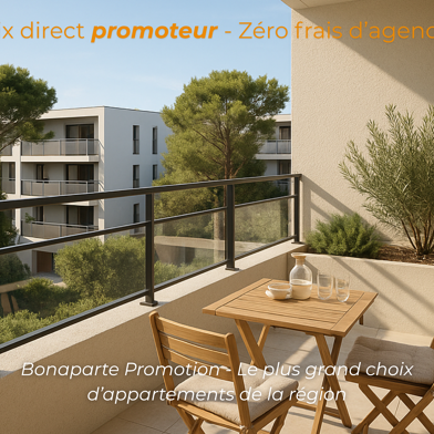 Appartement 2 pièces 296279 €